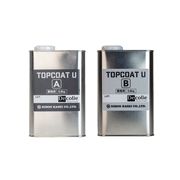 デコリエ_トップコートＵ(A+B)艶消ｾｯﾄ